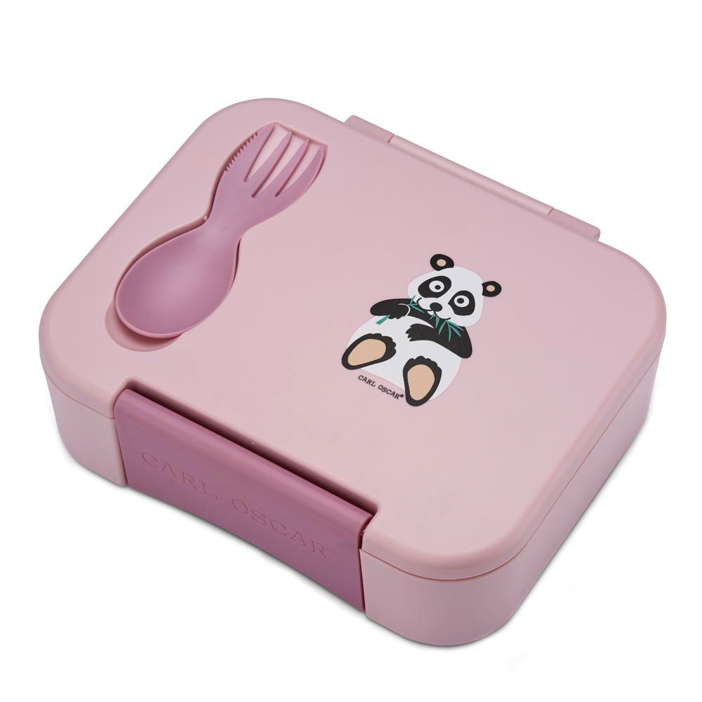 Carl Oscar - Kids Bento Box - Pink