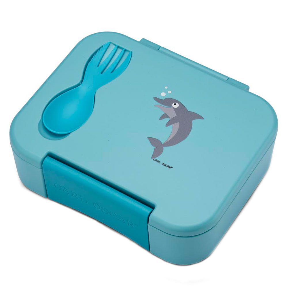 Carl Oscar - Kids Bento Box - Blue