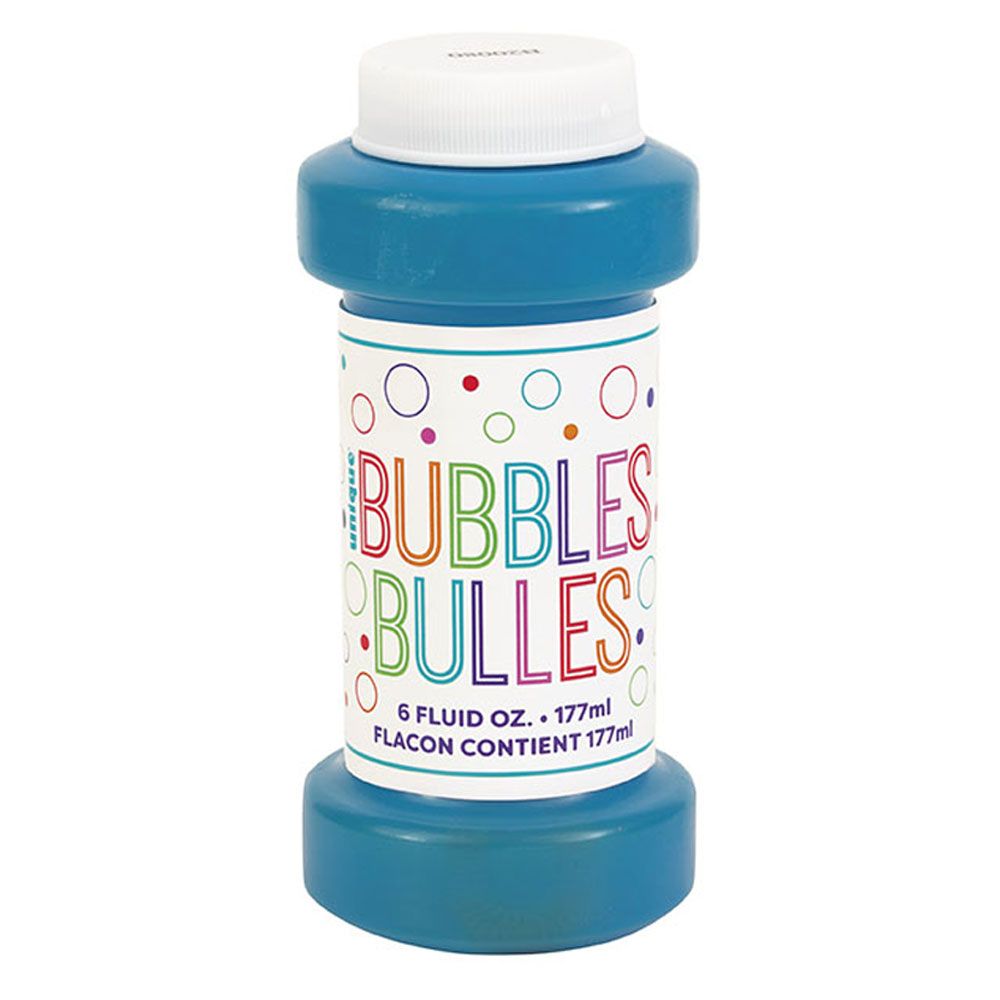 Unique - Party Bubbles Party Bag Fillers - Assorted 1pc