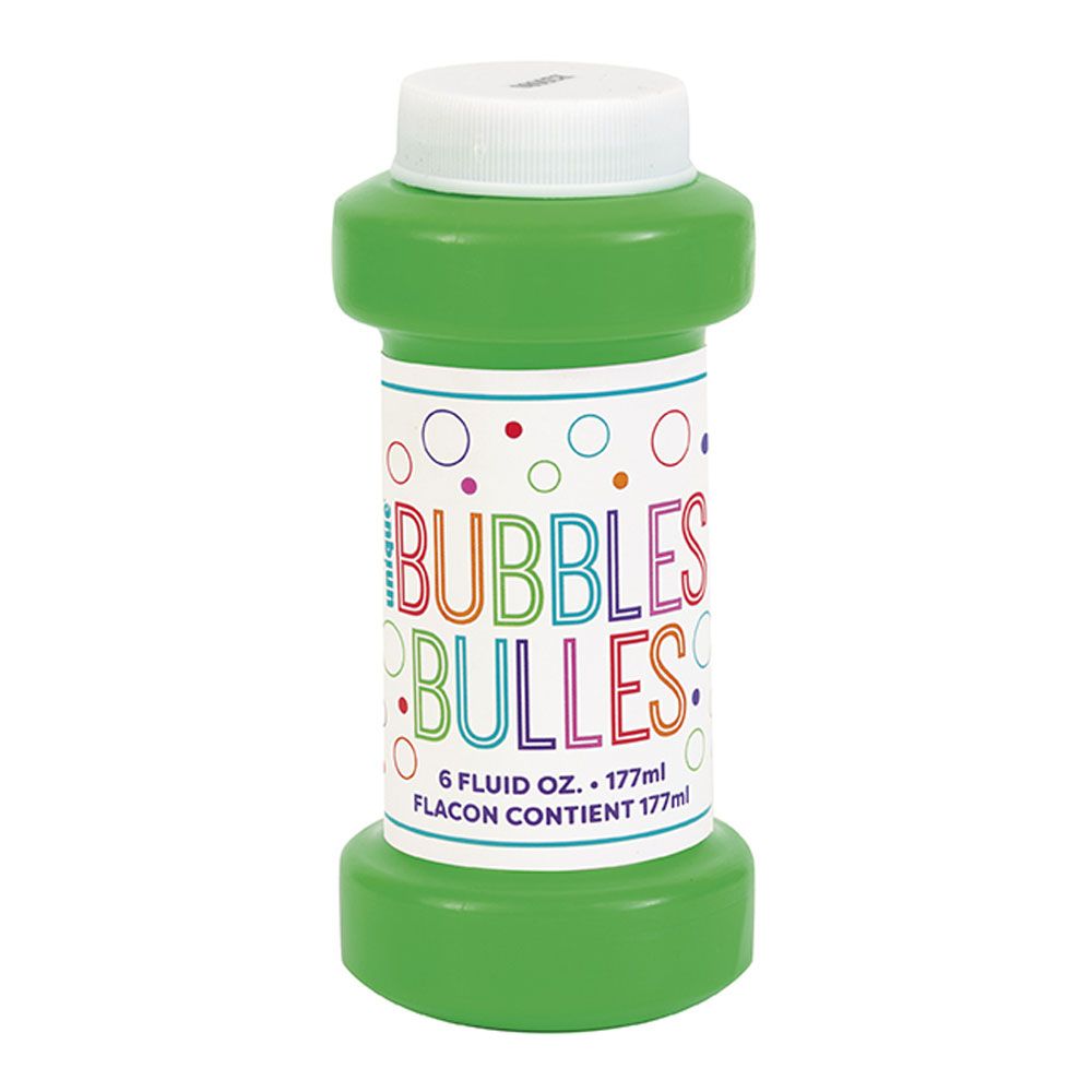 Unique - Party Bubbles Party Bag Fillers - Assorted 1pc