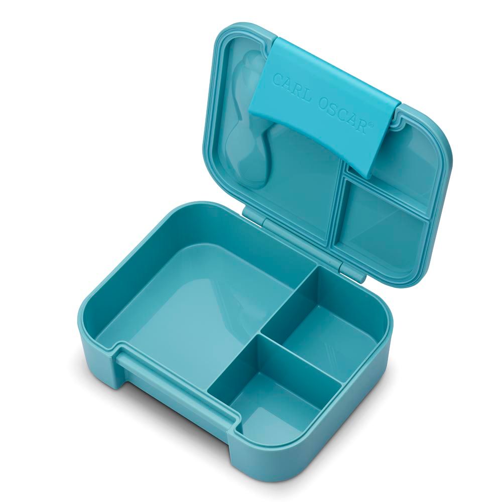 Carl Oscar - Kids Bento Box - Blue