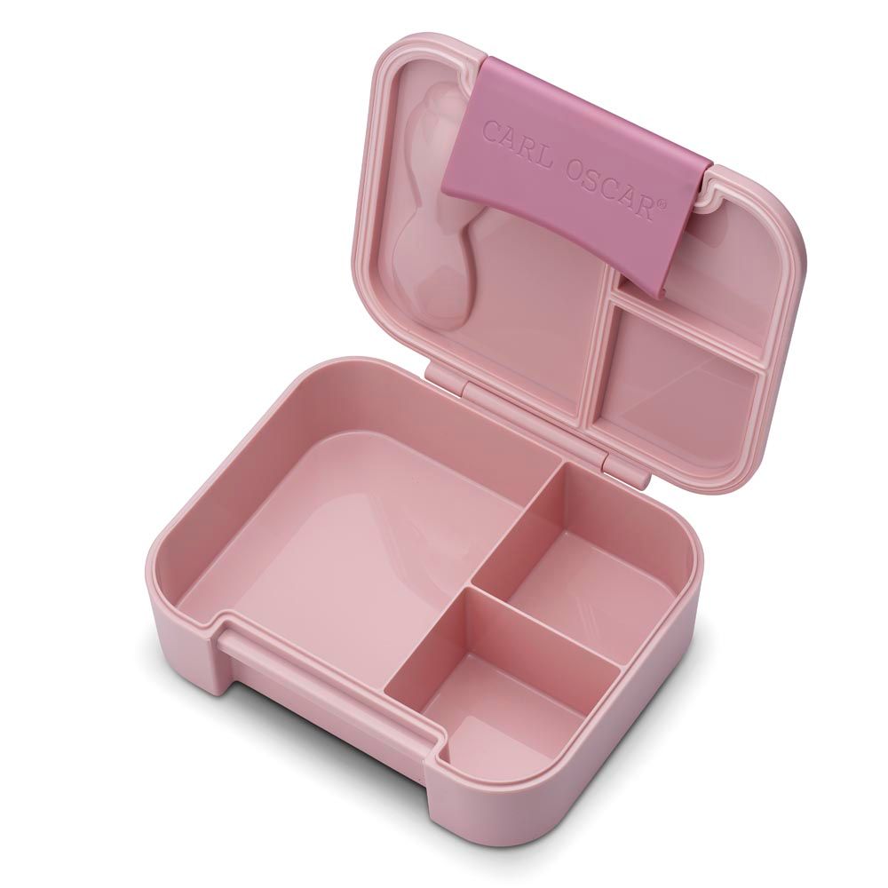 Carl Oscar - Kids Bento Box - Pink