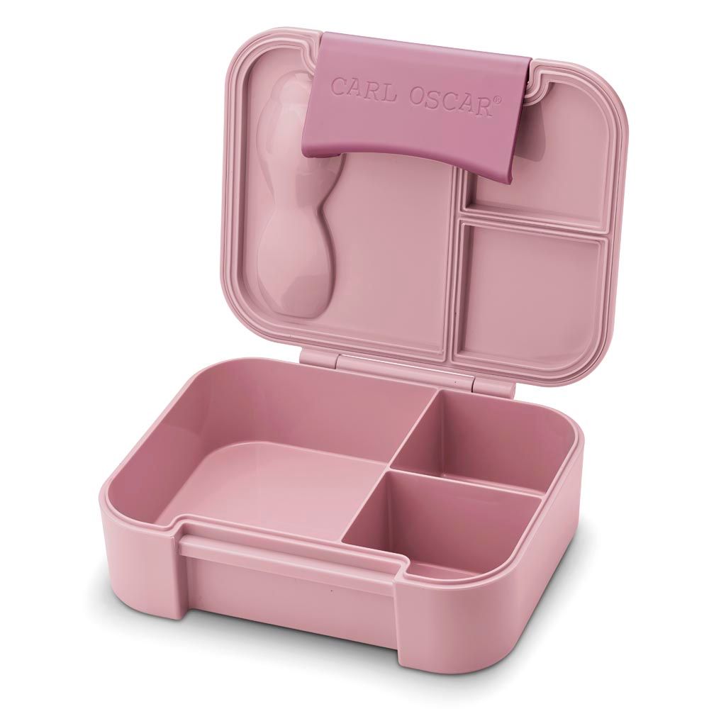 Carl Oscar - Kids Bento Box - Pink