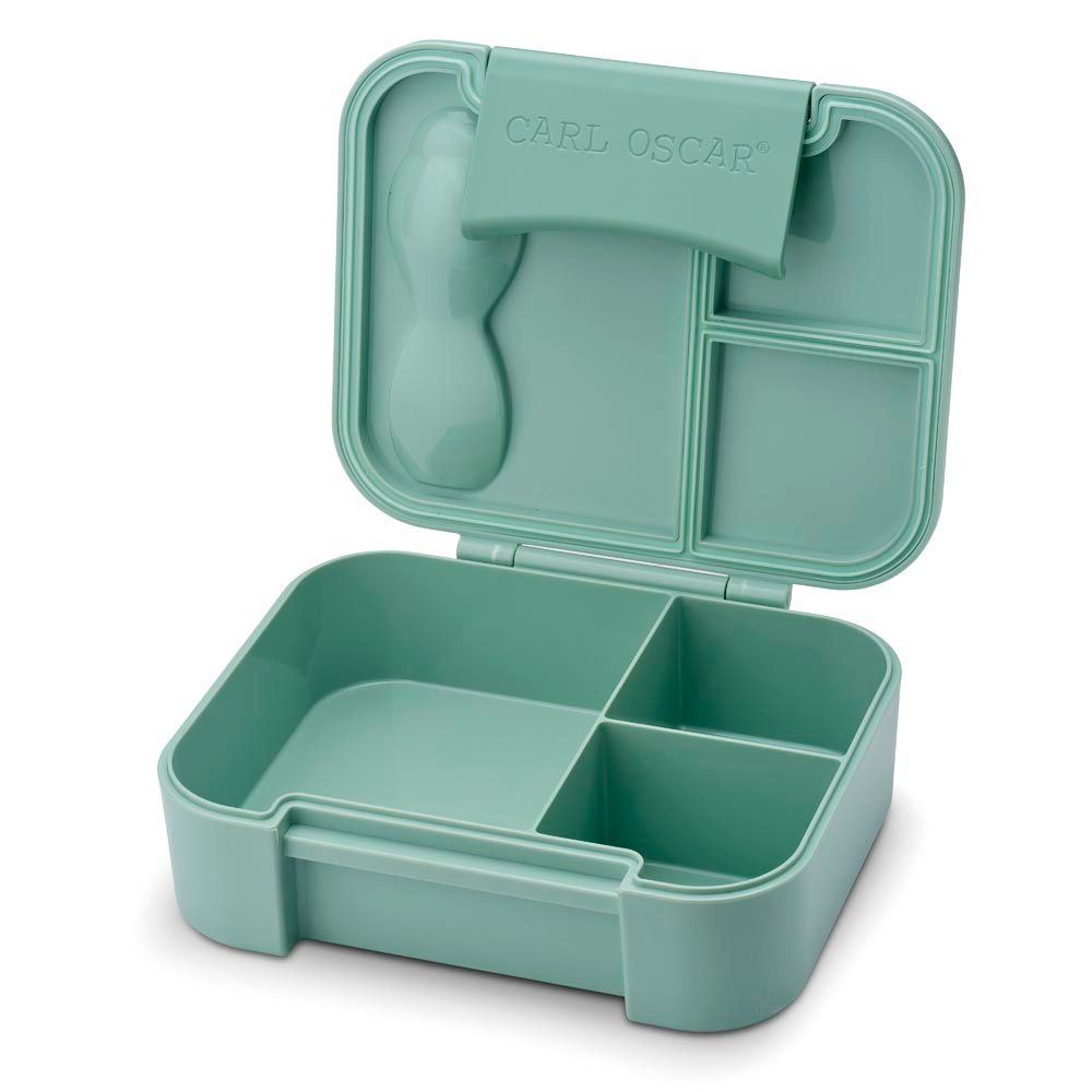 Carl Oscar - Kids Bento Box - Green