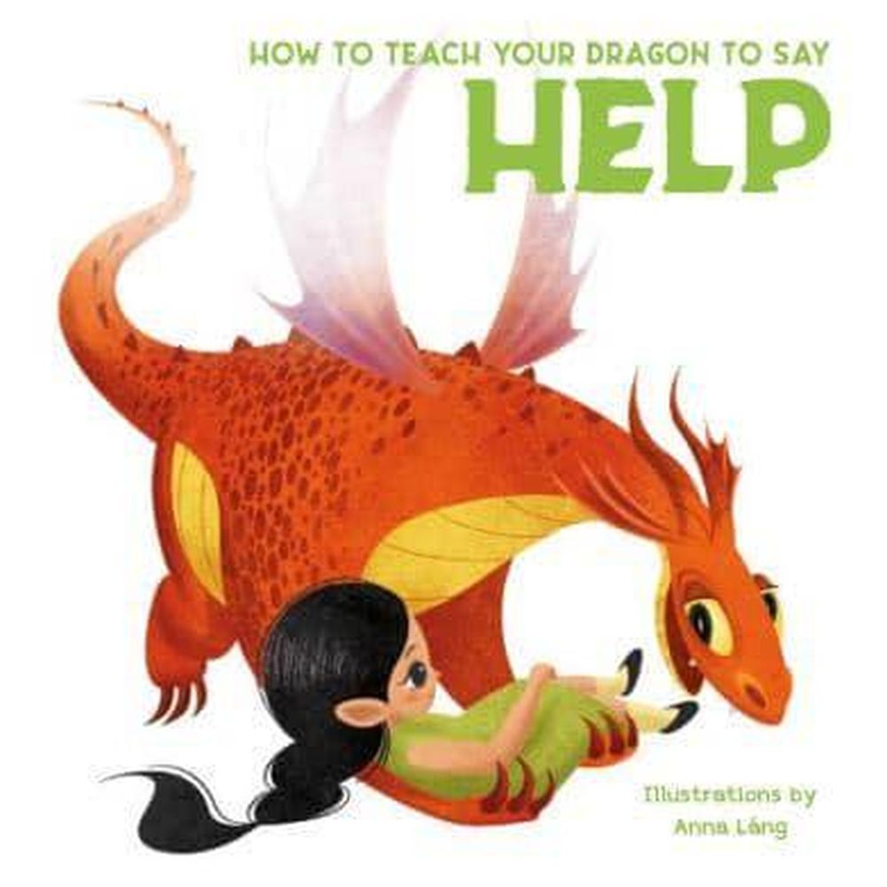 كتاب How To Teach Your Dragon To Help