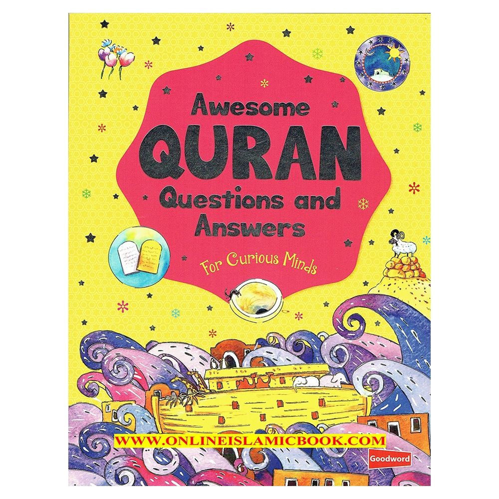 Awesome Quran Question & Answers (For Curious Minds)