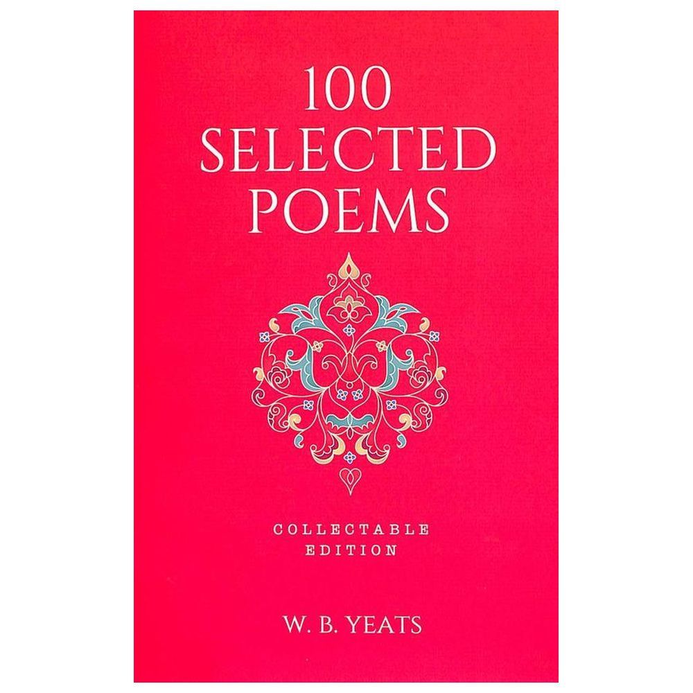  كتاب 100 selected poems