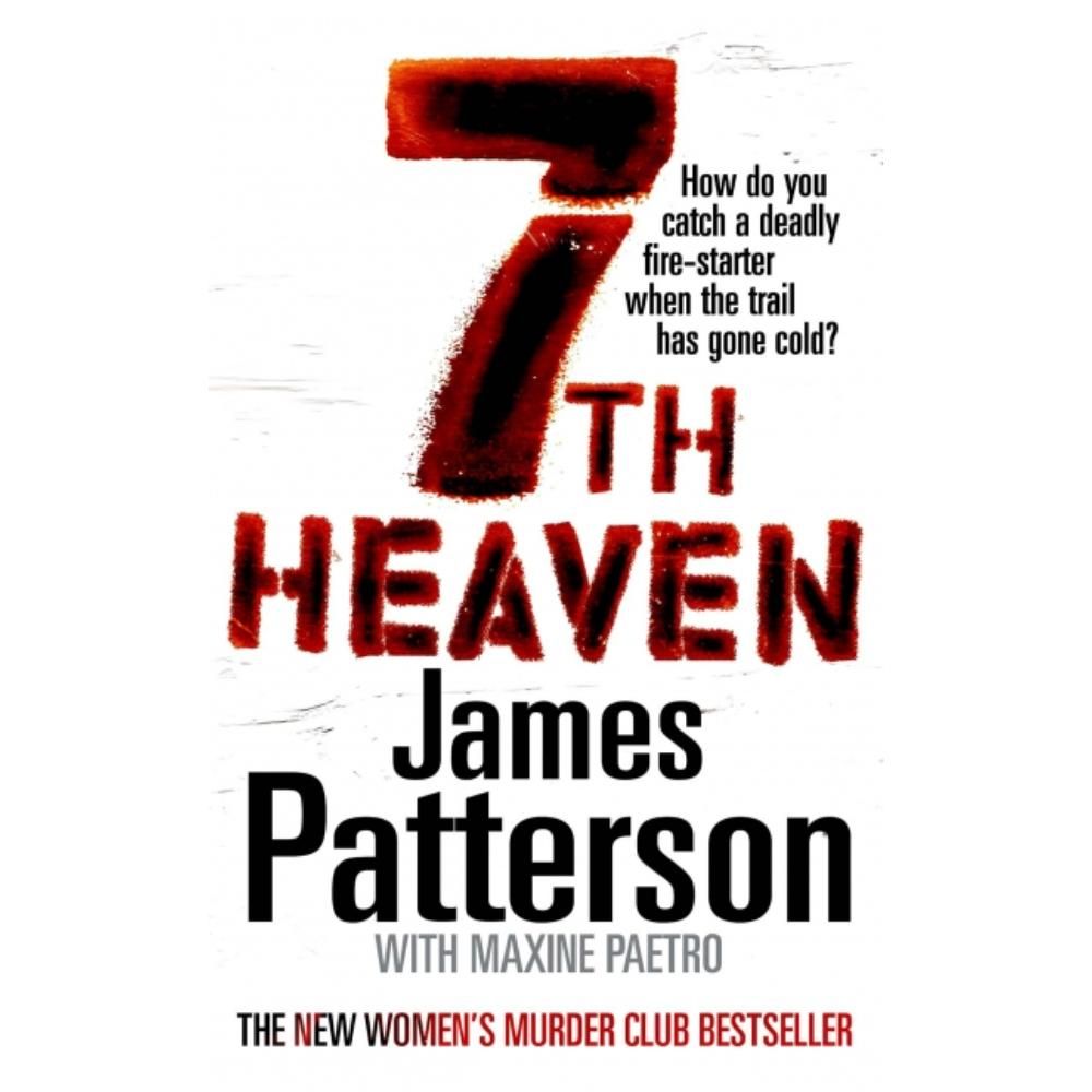 كتاب: 7Th Heaven: The New Women's Murder Club Bestseller