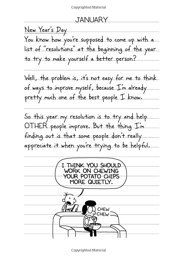 مذكرات طالب The Diary of a Wimpy Kid The Last Straw 