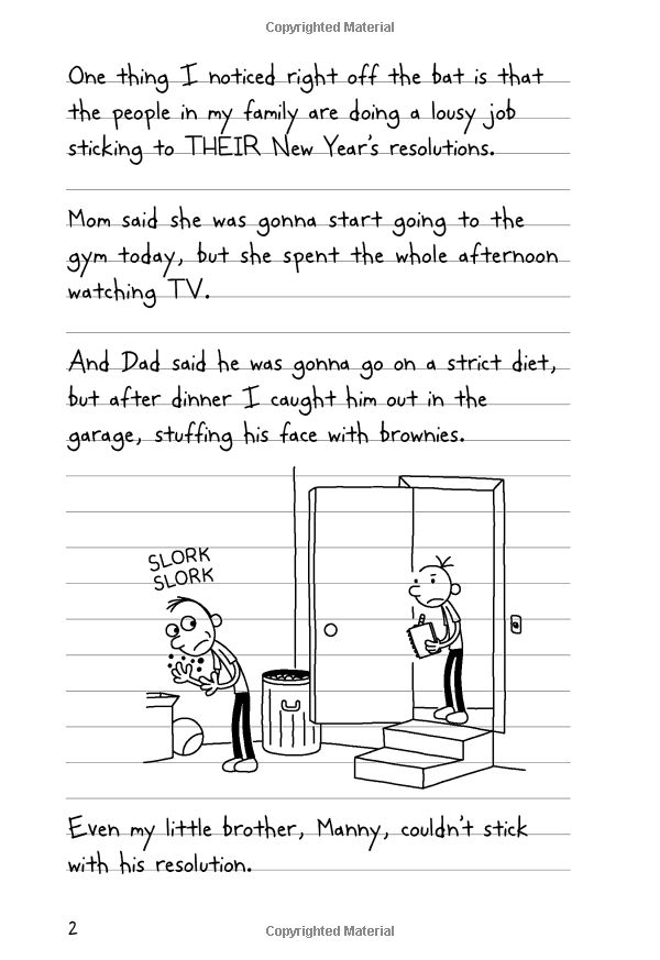 The Diary of a Wimpy Kid: The Last Straw