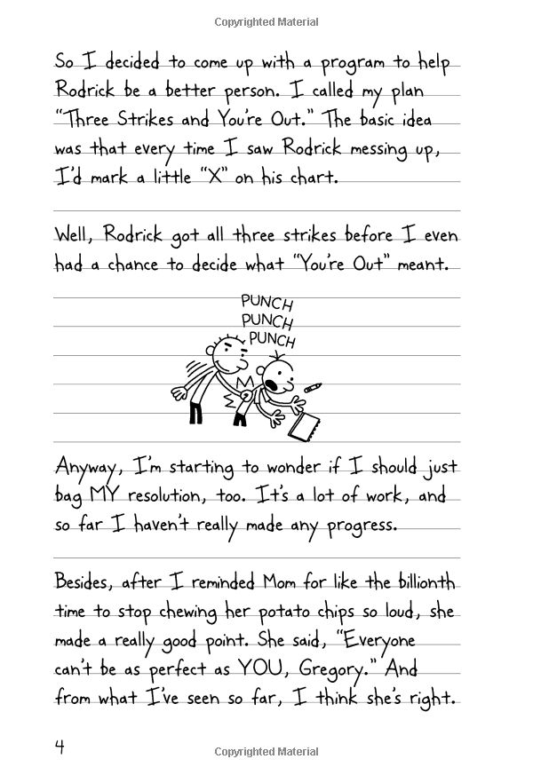 مذكرات طالب The Diary of a Wimpy Kid The Last Straw 