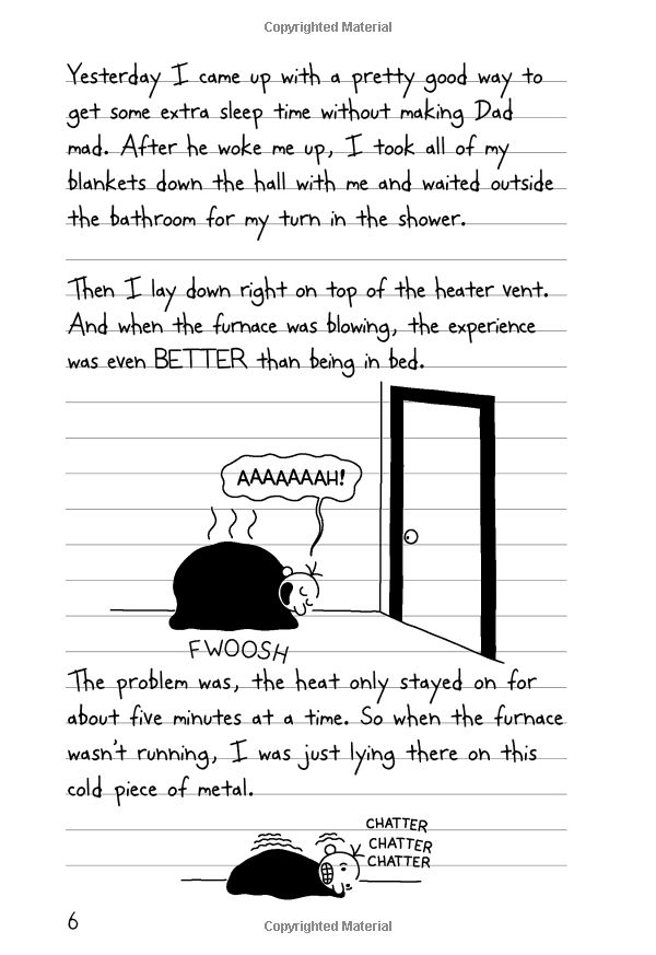 مذكرات طالب The Diary of a Wimpy Kid The Last Straw 