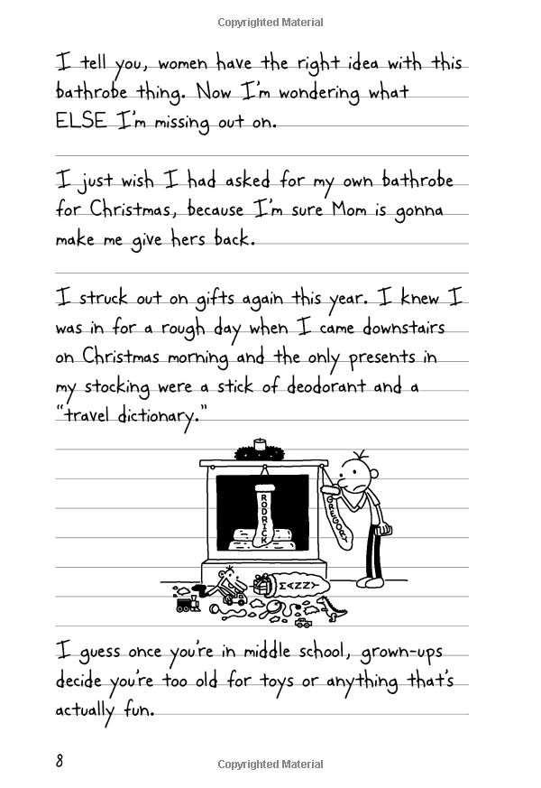 The Diary of a Wimpy Kid: The Last Straw