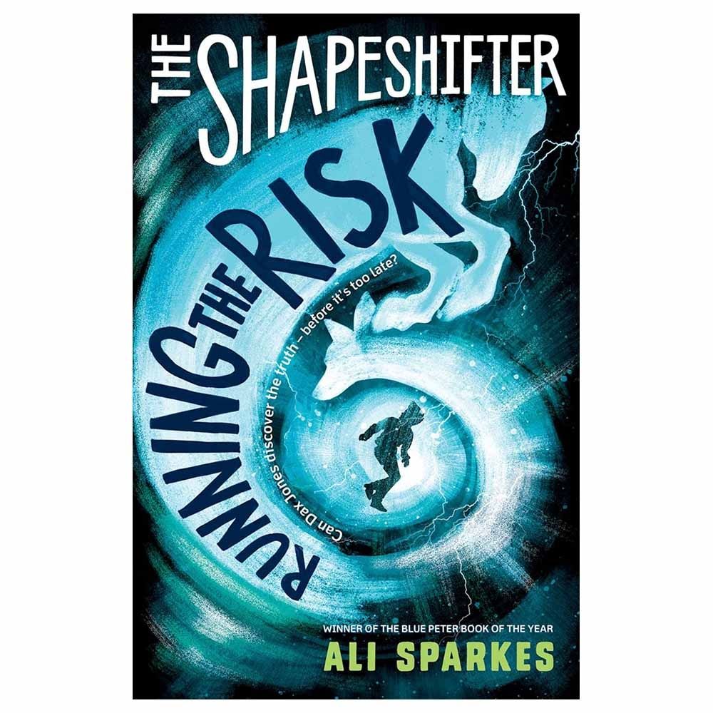 كتاب Study Guide The Shapeshifter Running the Risk