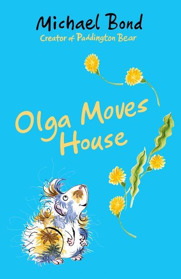 كتاب منزل أولغا المتنقل من كتاب اكسفورد "Olga Moves House"