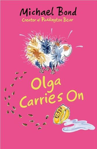 Olga Carries On