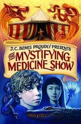 عرض الطب المحيّر "The Mystifying Medicine Show" من كتب اكسفرد