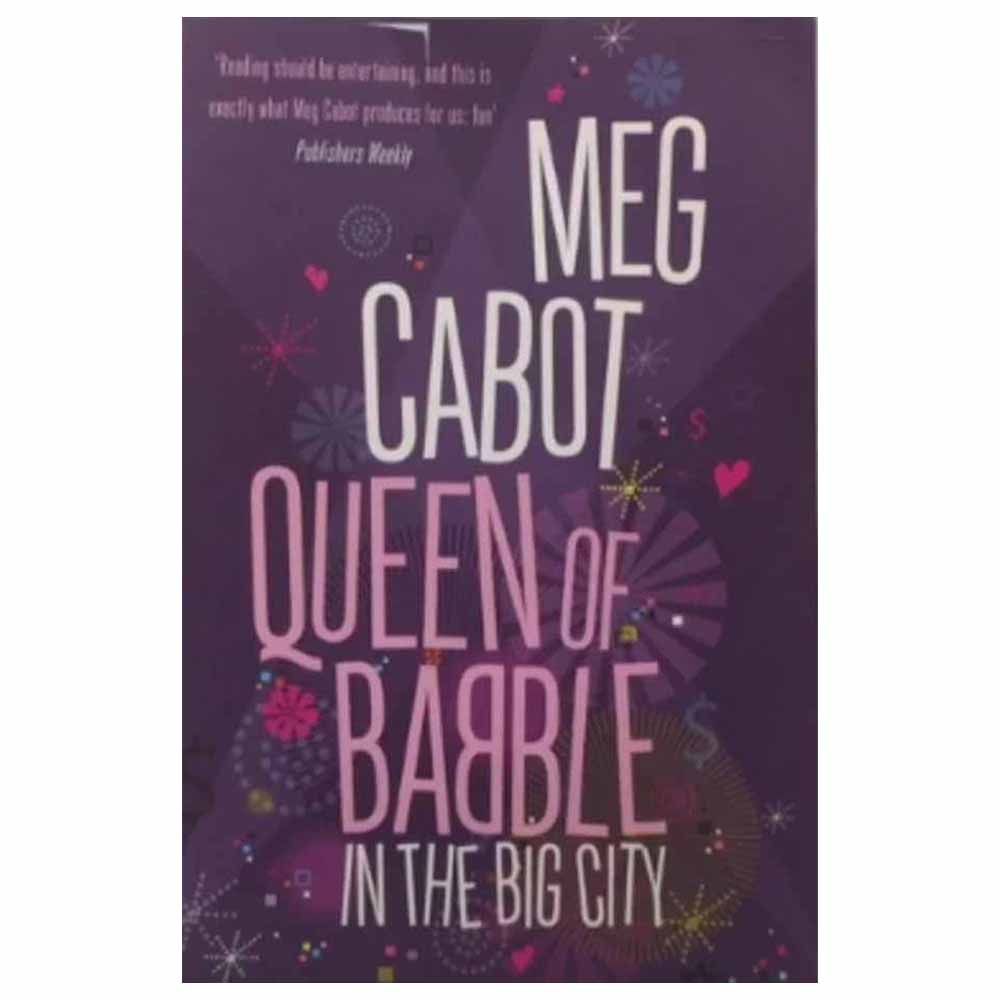 كتاب Meg Cabot: Queen of Barble