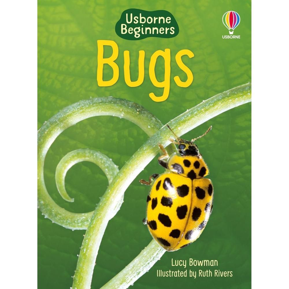 كتاب "BUGS LEVEL 1" من كتب أسبورن