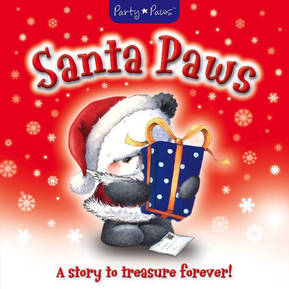 Igloo Books-Party Paw's Christmas