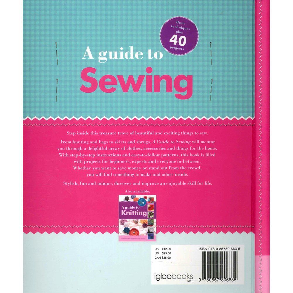 A Guide To Sewing