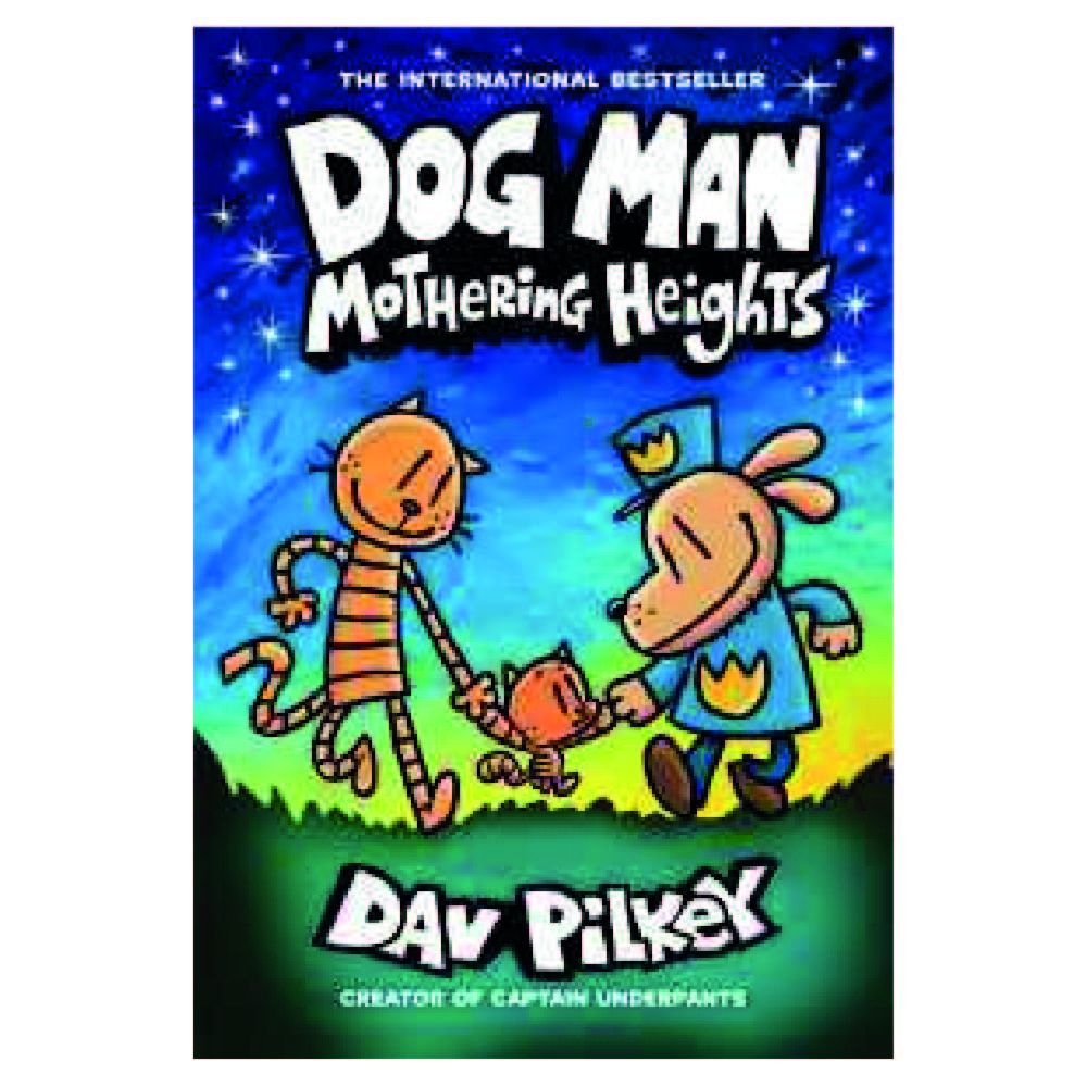 قصة Dog Man Mothering Heights