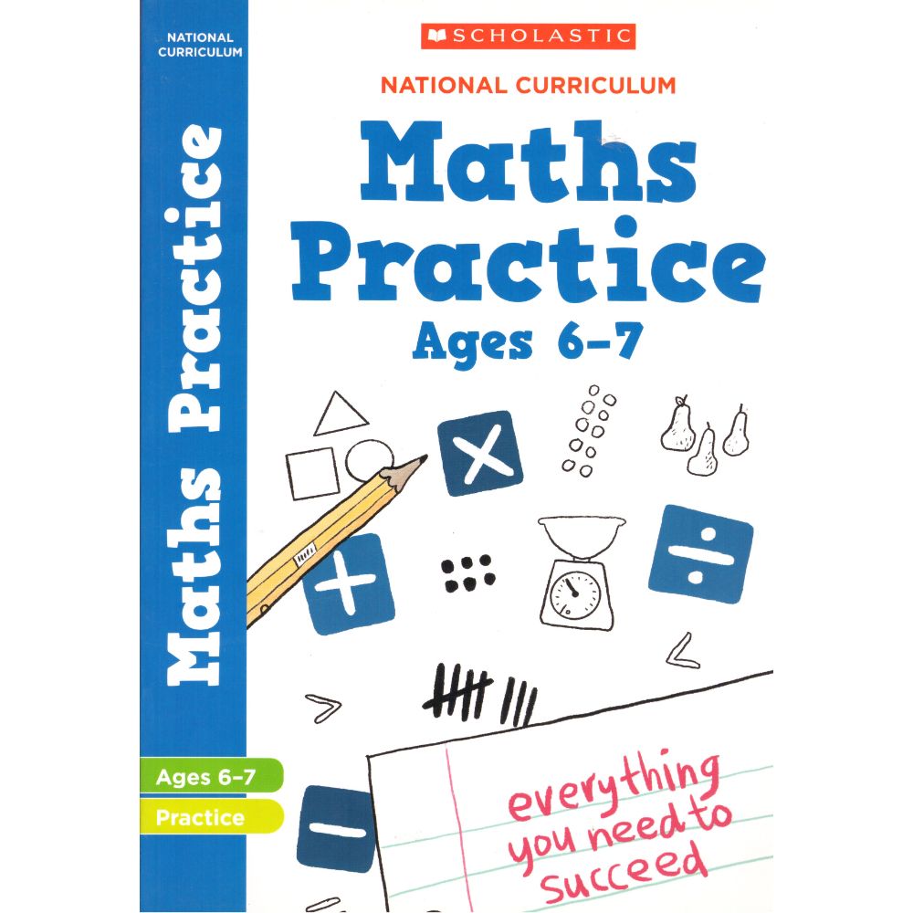 كتاب National Curriculum Mathematics Practice: Year 2