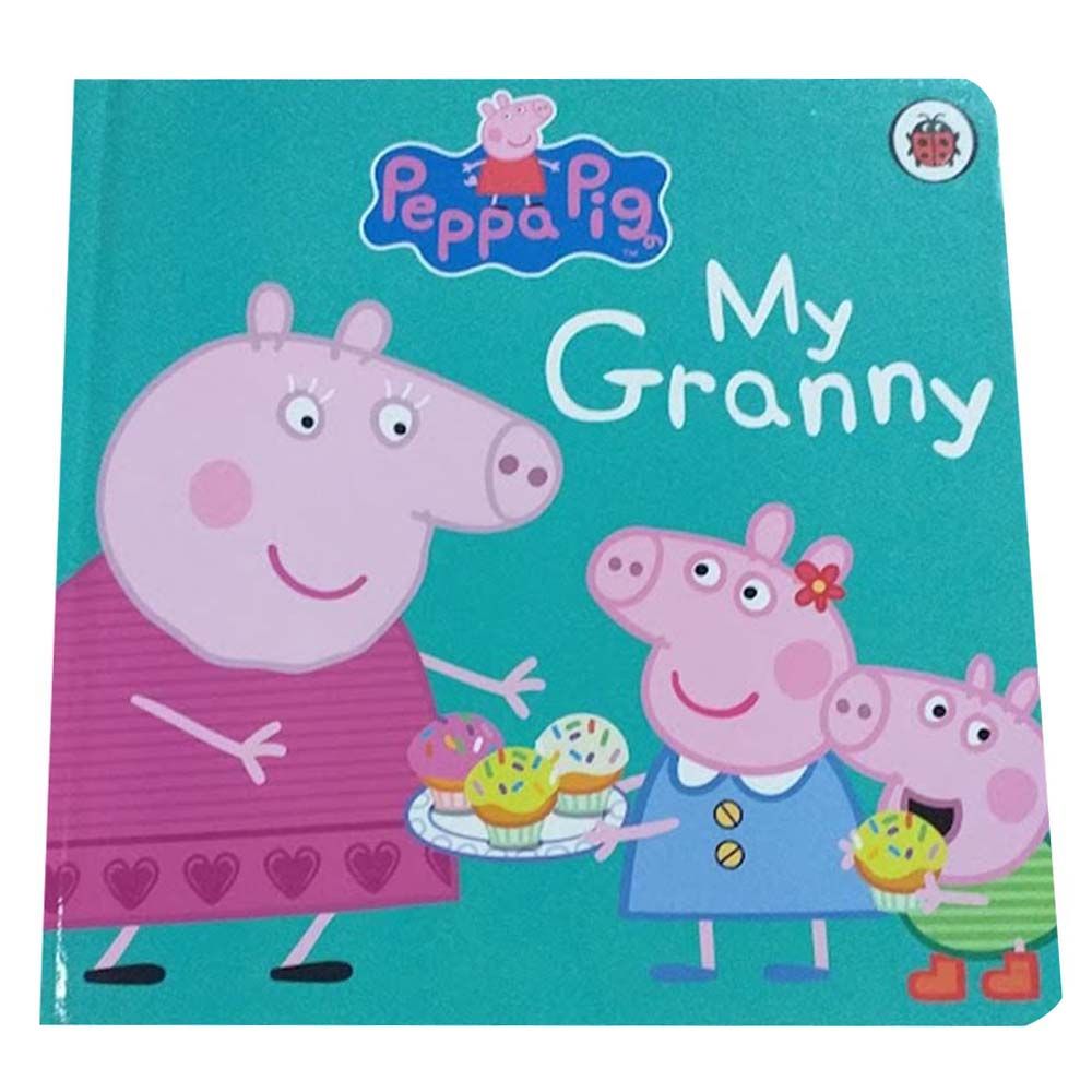 Peppa Pig: My Mummy First Board Storybook