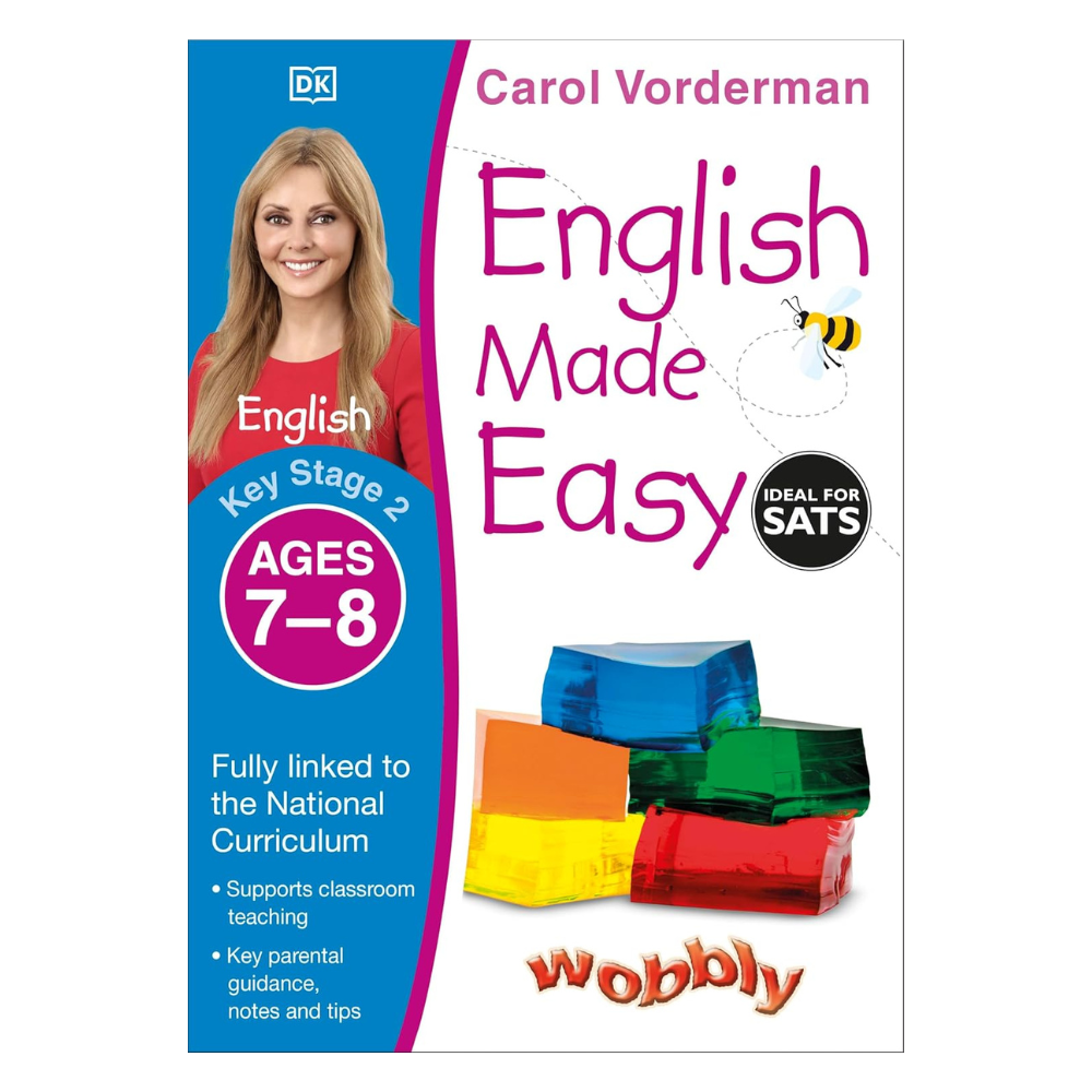 كتاب English Made Easy - Key Stage 2