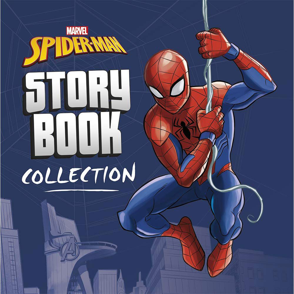 مجموعة قصص Marvel Spider-Man: Storybook Collection