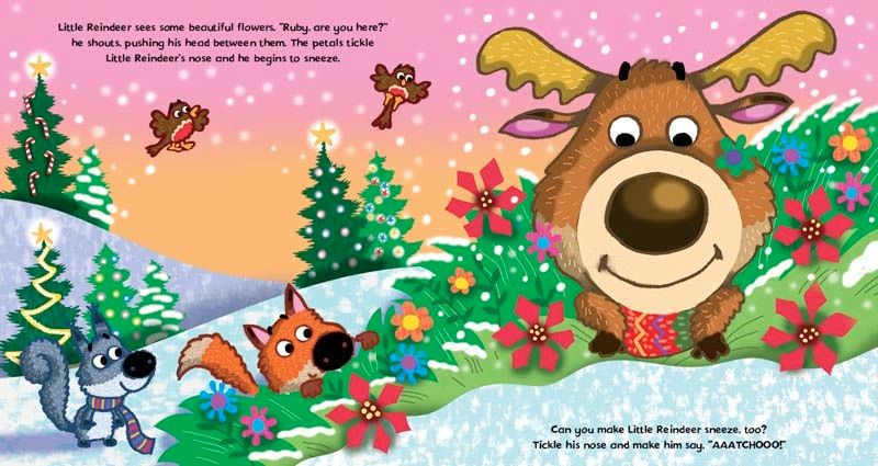 Igloo Books-Play Hide And Seek With Little Reindeer