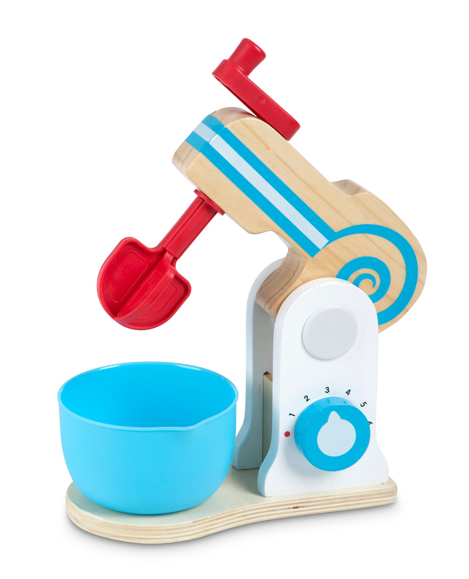 Melissa & Doug Make-A-Cake Mixer Set