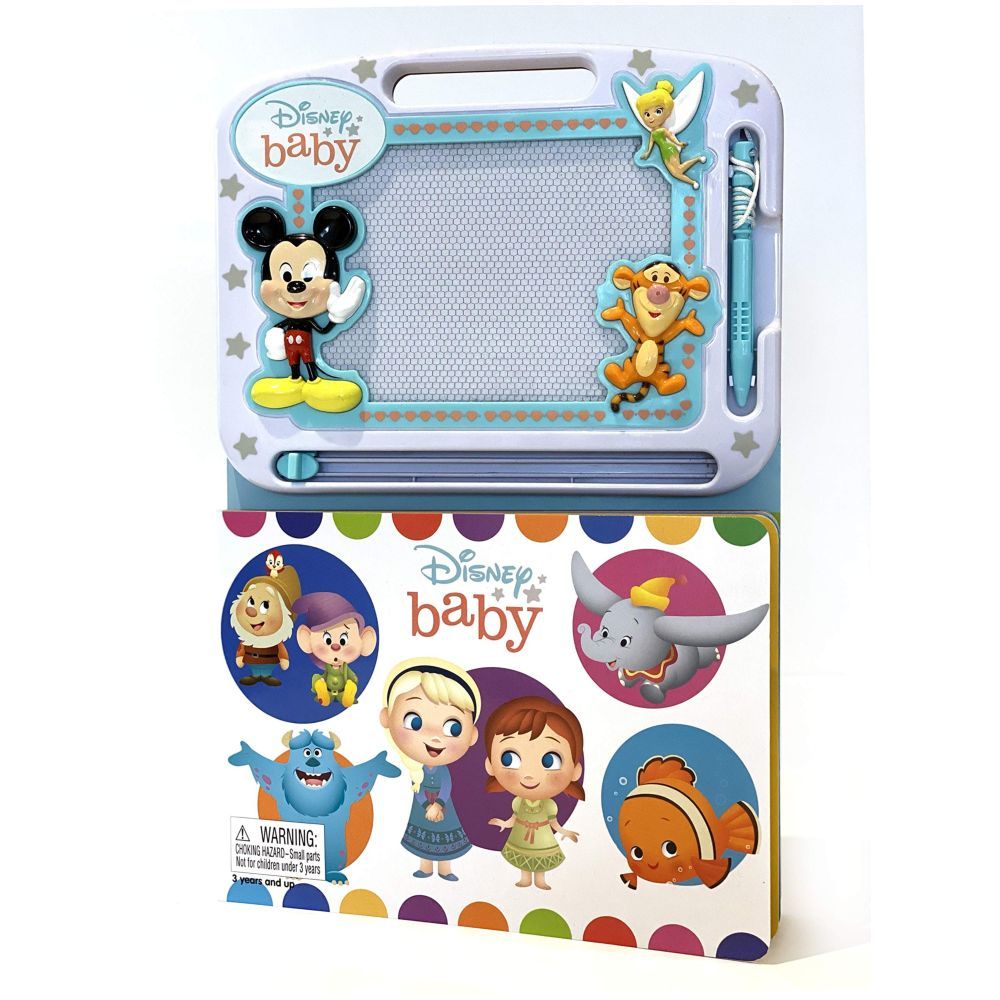 Disney Baby Learning Series