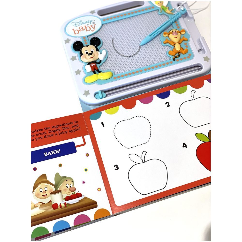 Disney Baby Learning Series