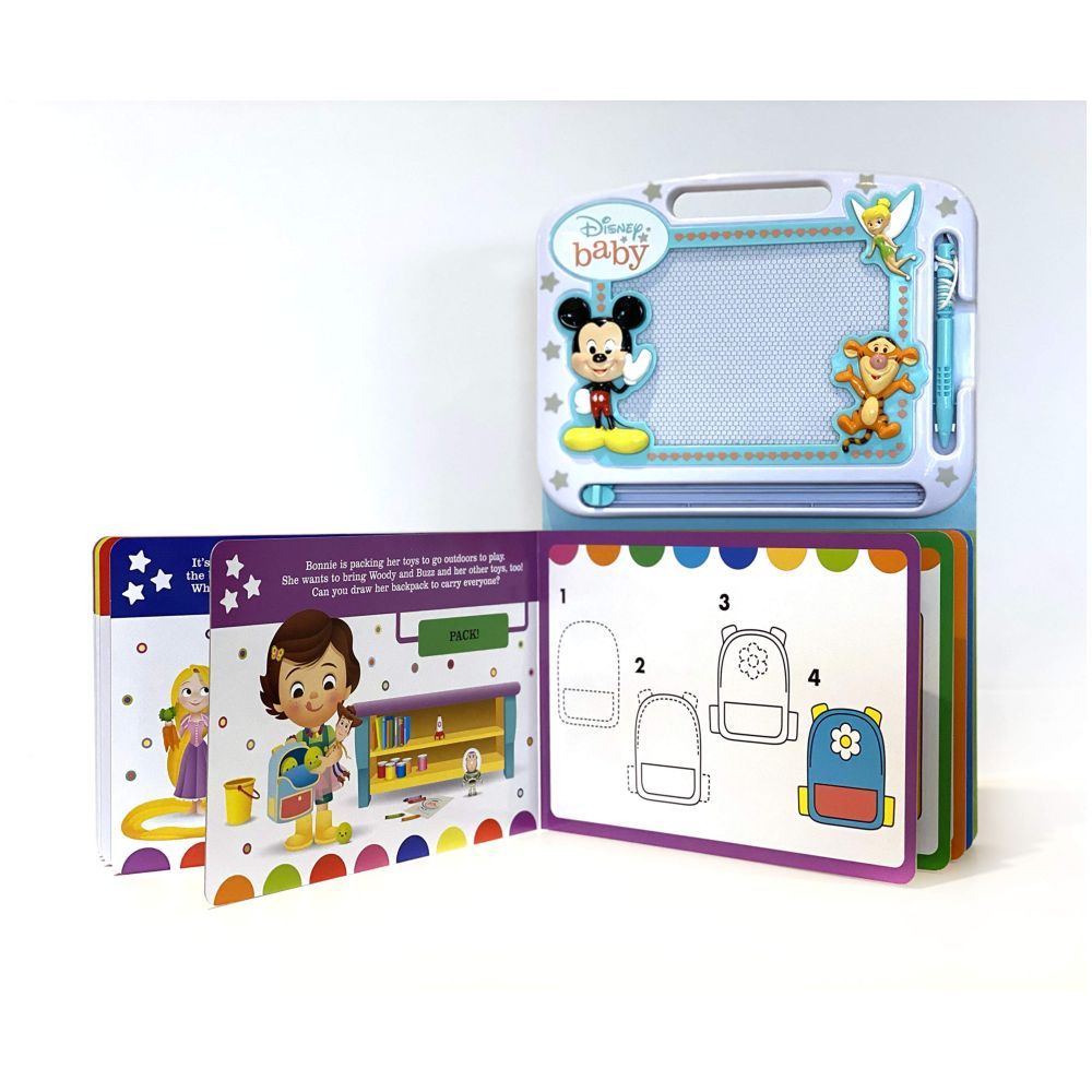 Disney Baby Learning Series