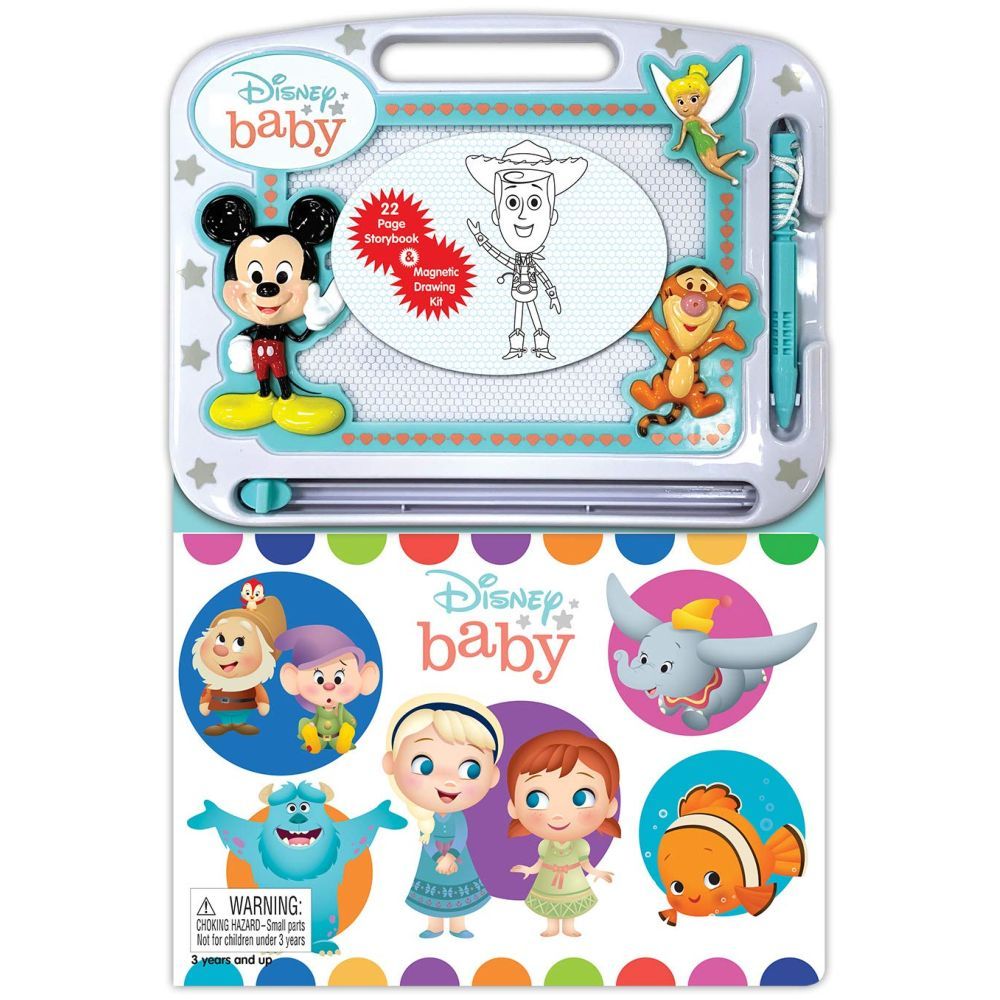 Disney Baby Learning Series