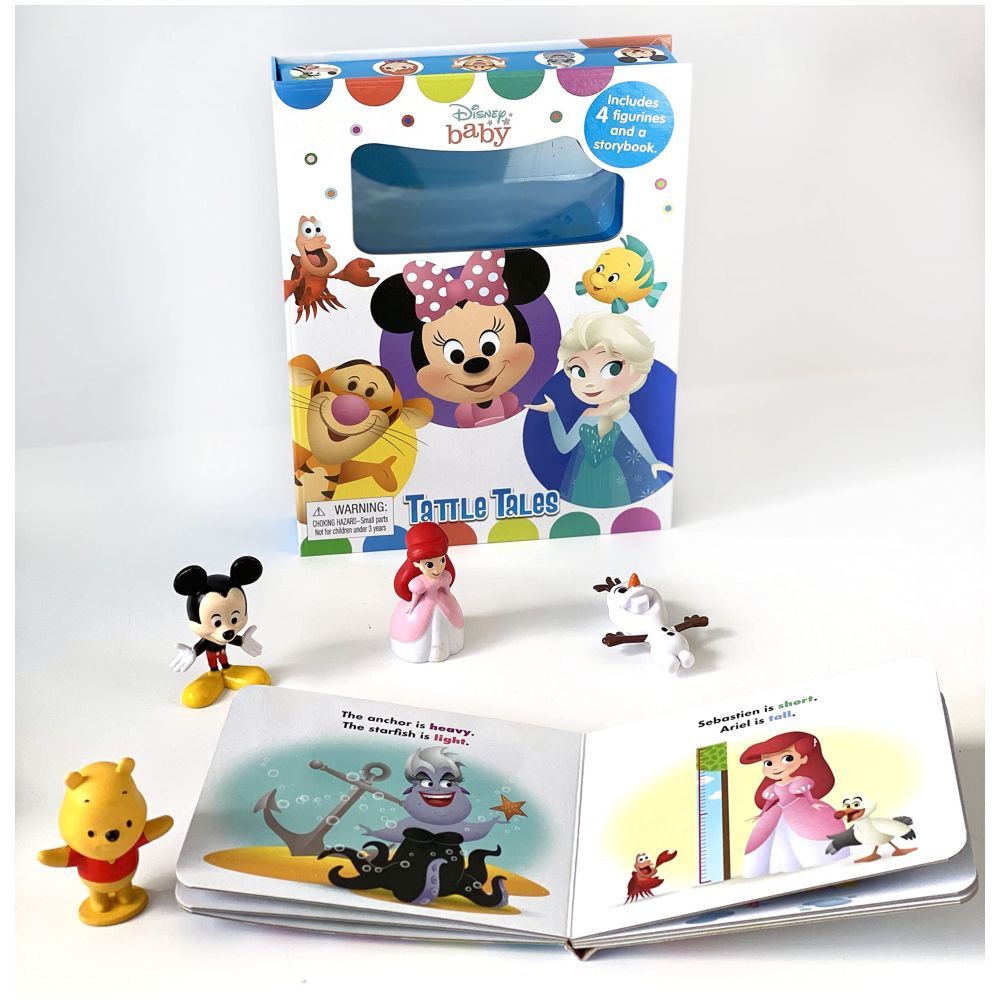 Disney Baby Tattle Tales