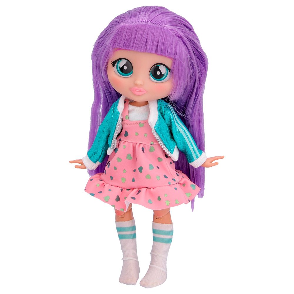 BFF - Cry Babies Doll - Lala - 8-Inch