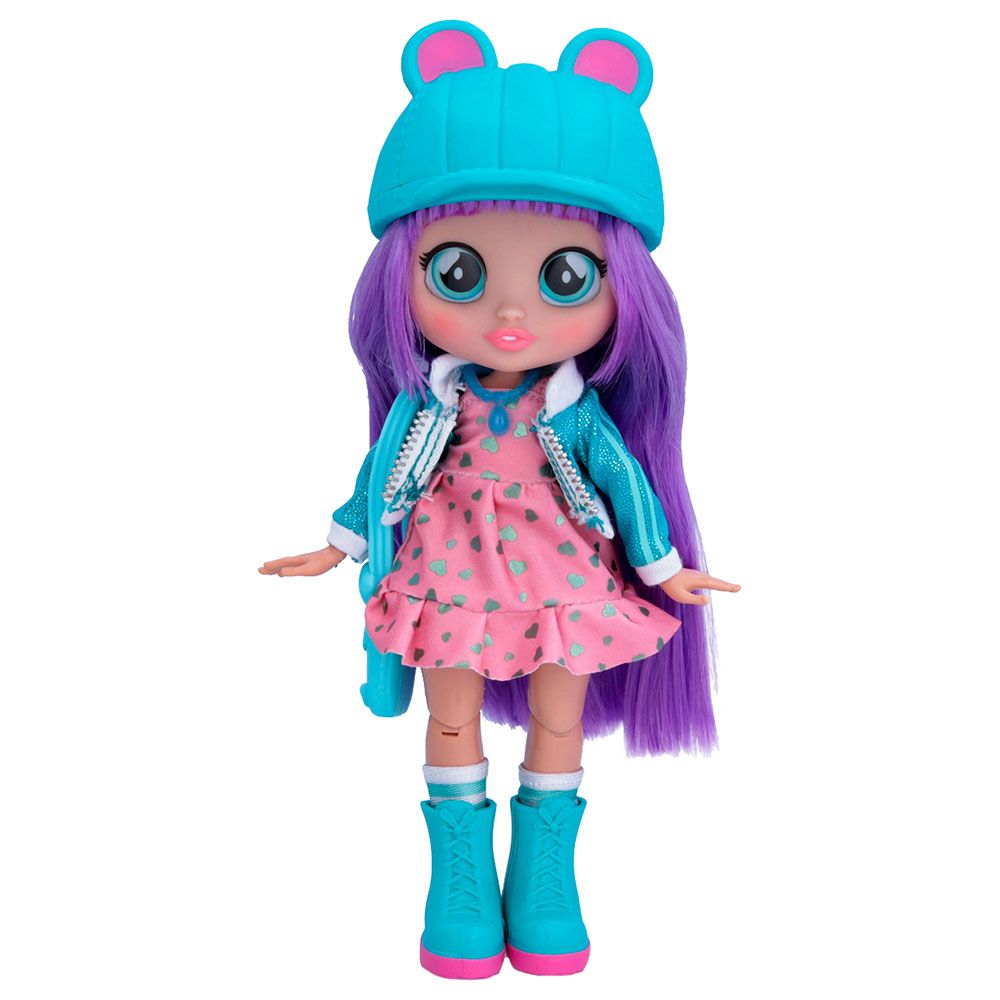 BFF - Cry Babies Doll - Lala - 8-Inch