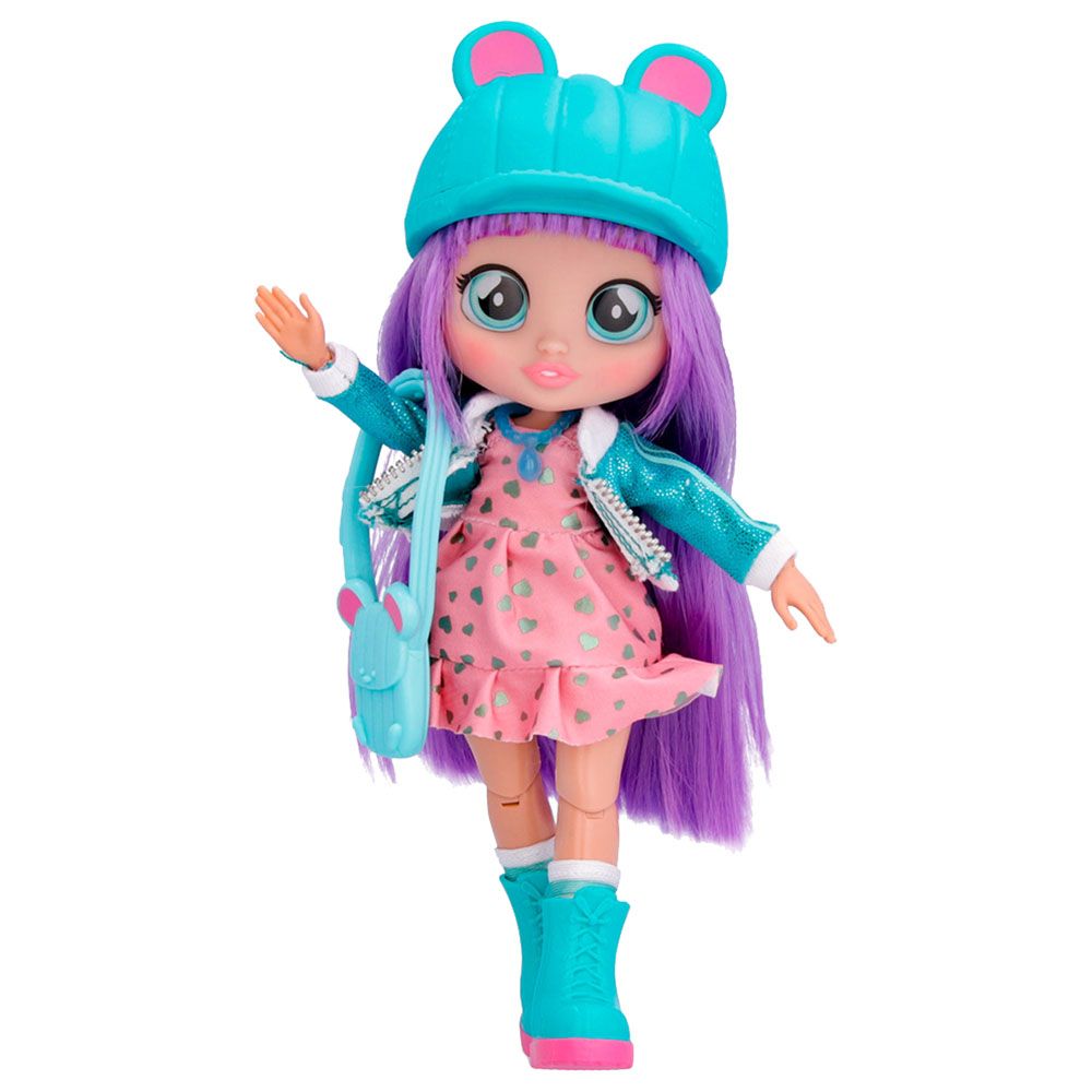 BFF - Cry Babies Doll - Lala - 8-Inch