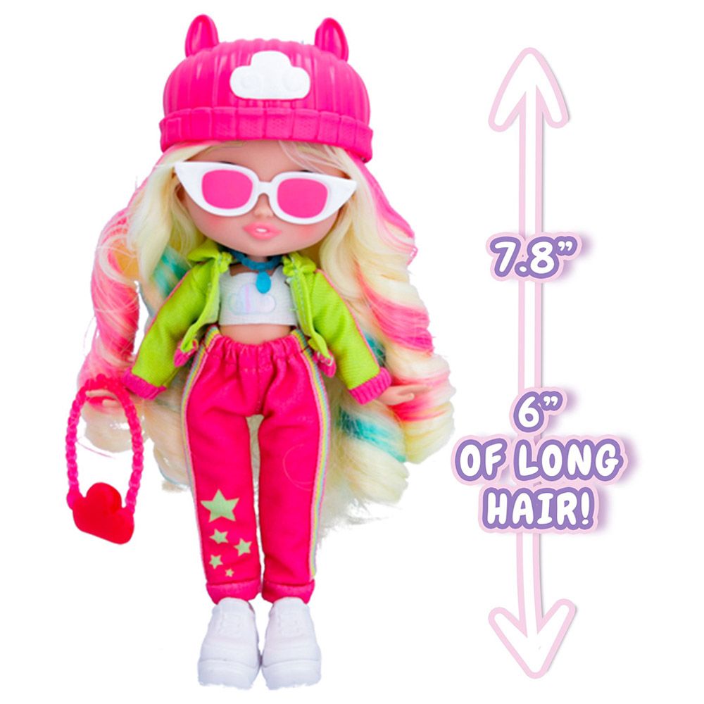 BFF - Cry Babies Doll - Hanna - 8-Inch