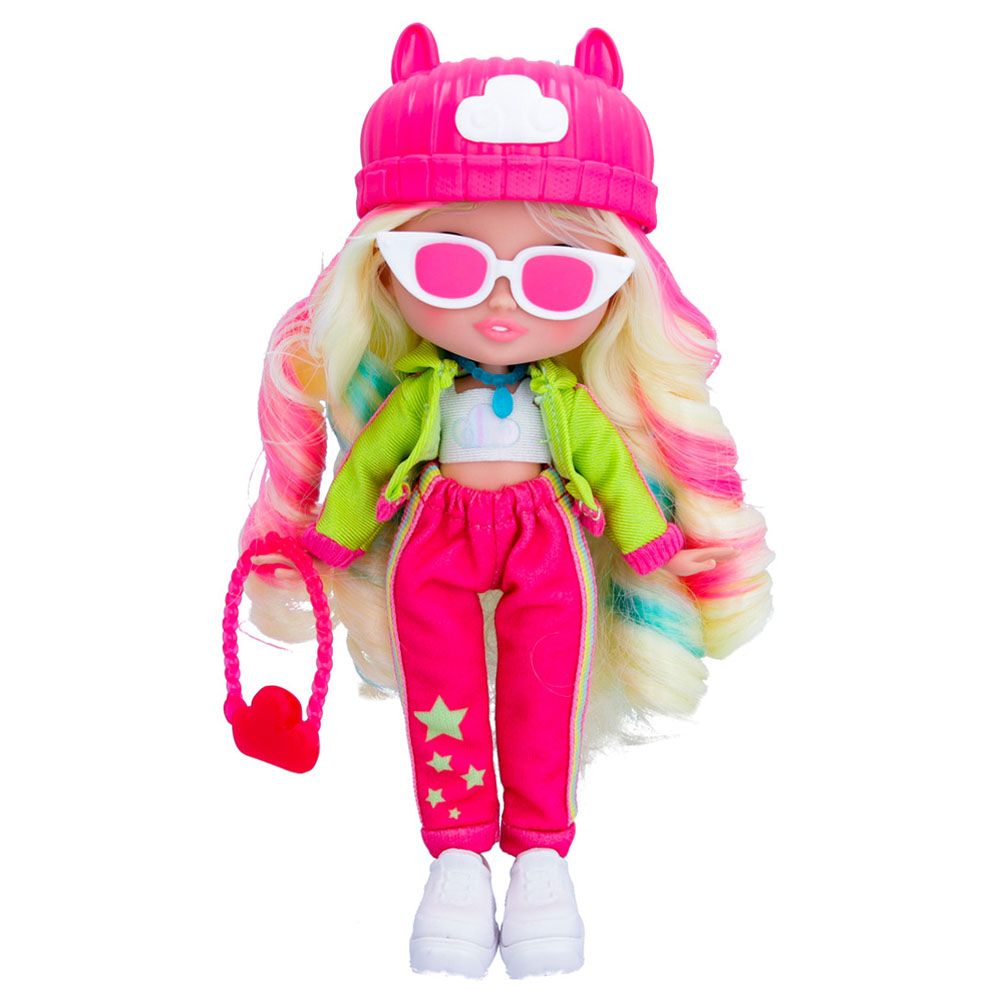 BFF - Cry Babies Doll - Hanna - 8-Inch