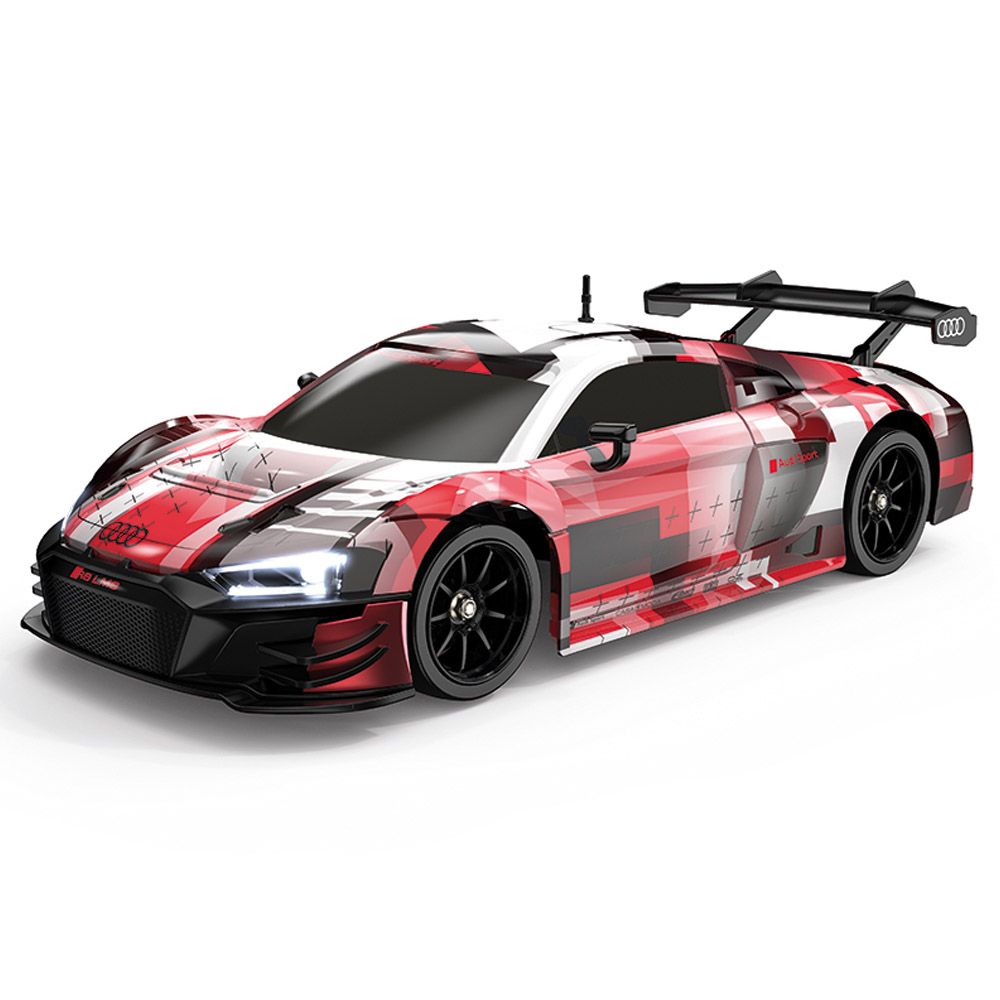 Carrera - Audi RS Steam Function RC Car Toy