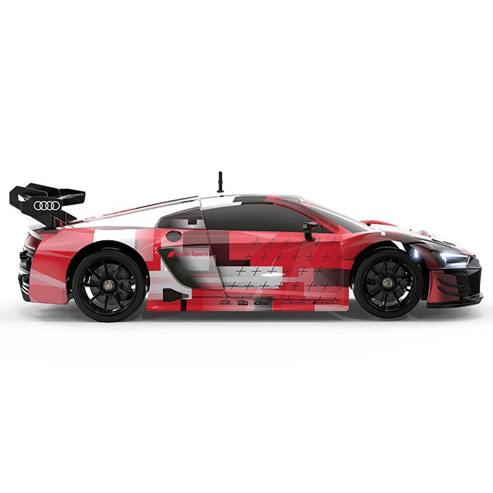 Carrera - Audi RS Steam Function RC Car Toy