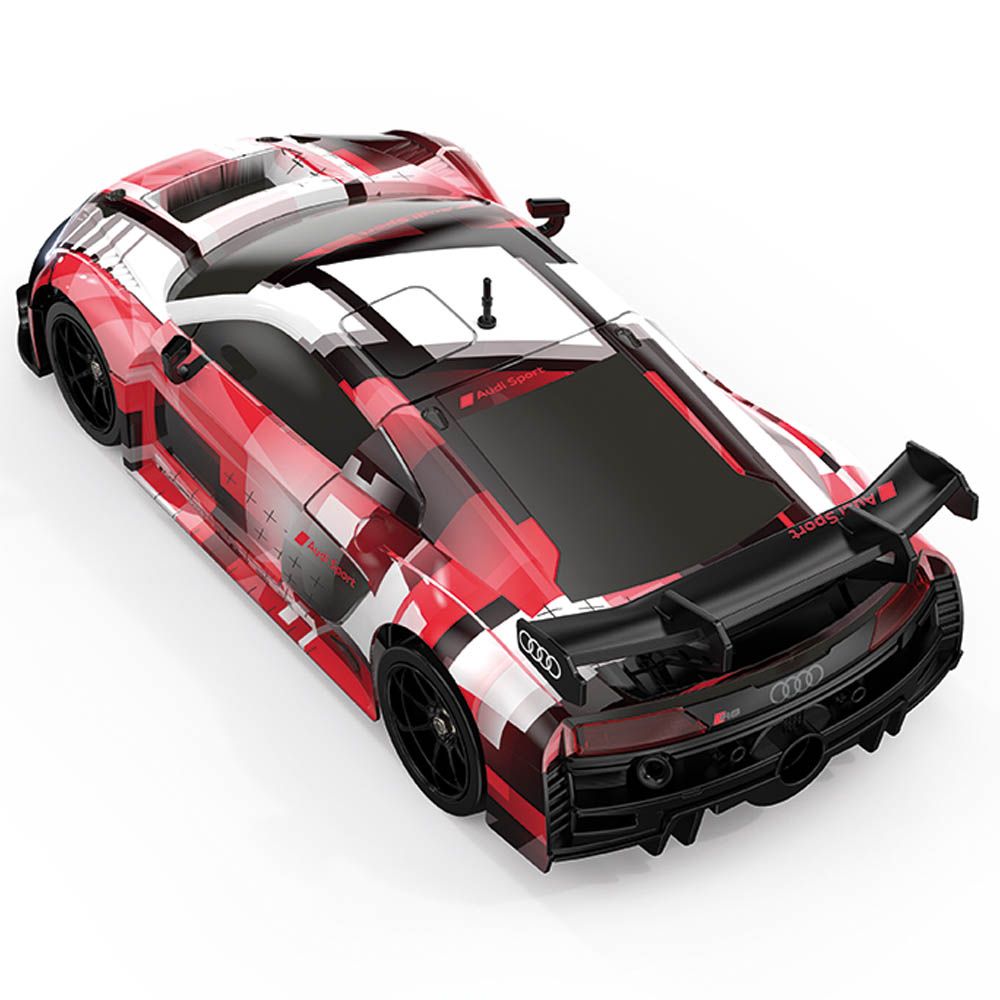 Carrera - Audi RS Steam Function RC Car Toy