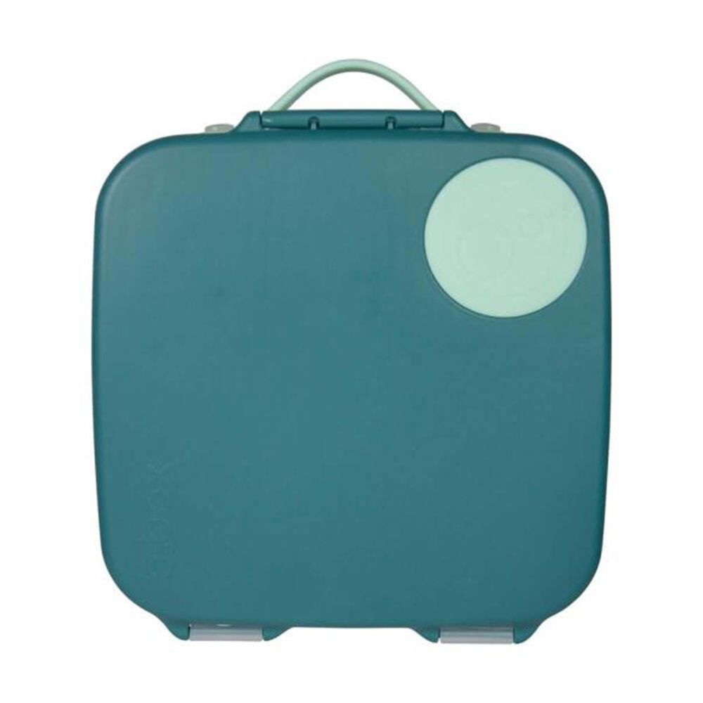 Bbox - Lunch Time 4 Compartment Lunchbox - Emerald Forest