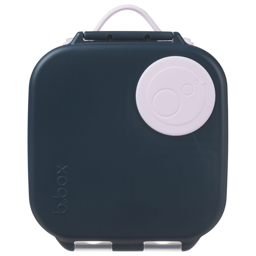 Bbox - Lunch Time 3 Compartment Mini Lunchbox - Indigo Rose