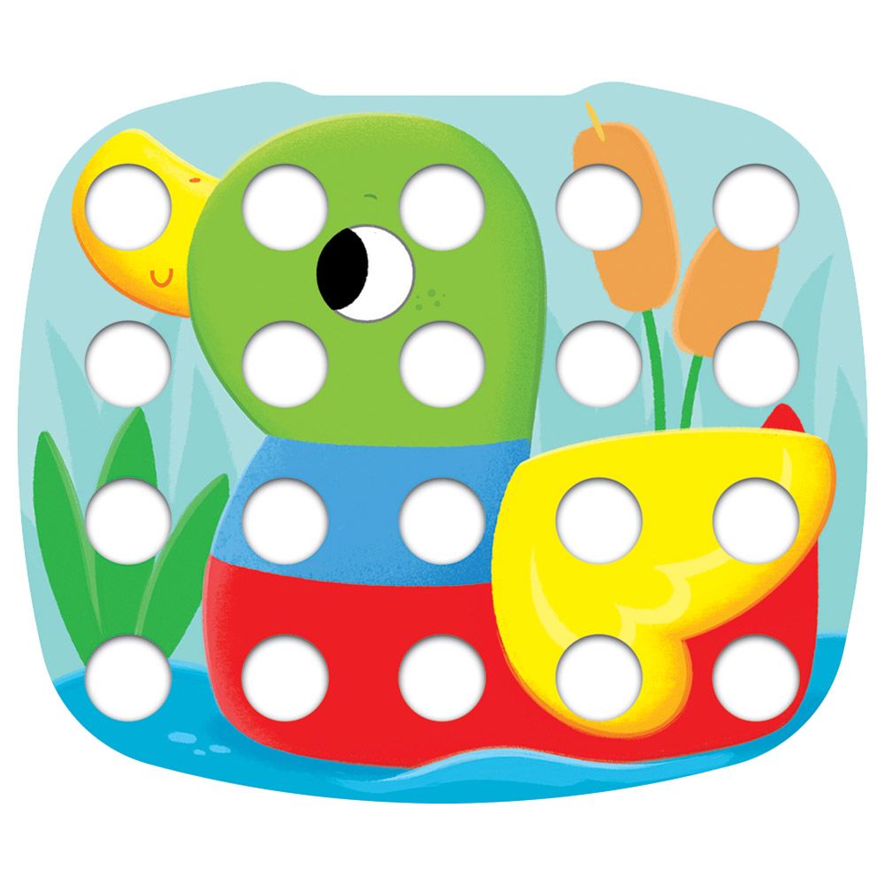 Trefl Puzzle - Baby Color Sorter