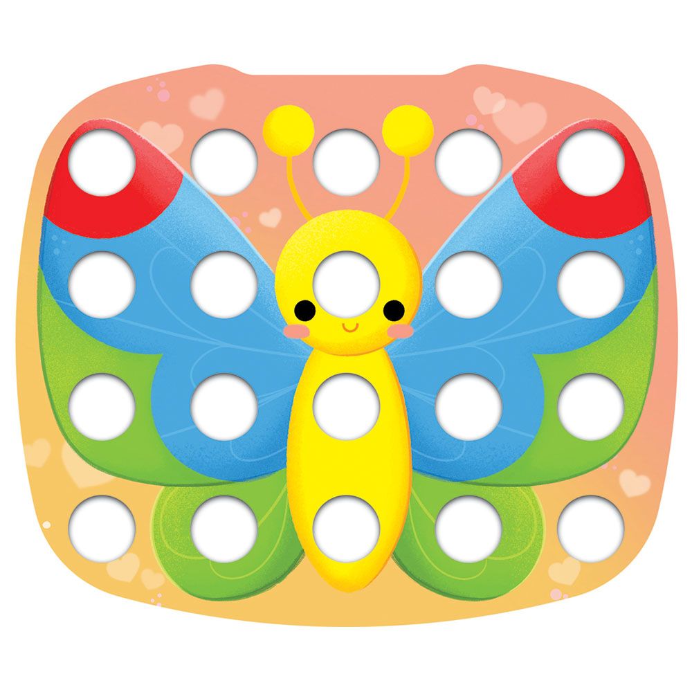 Trefl Puzzle - Baby Color Sorter