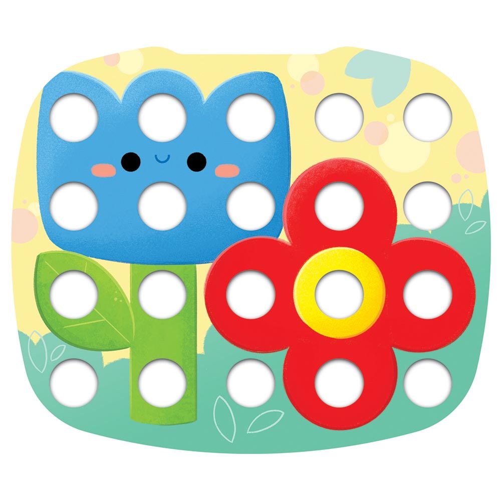 Trefl Puzzle - Baby Color Sorter